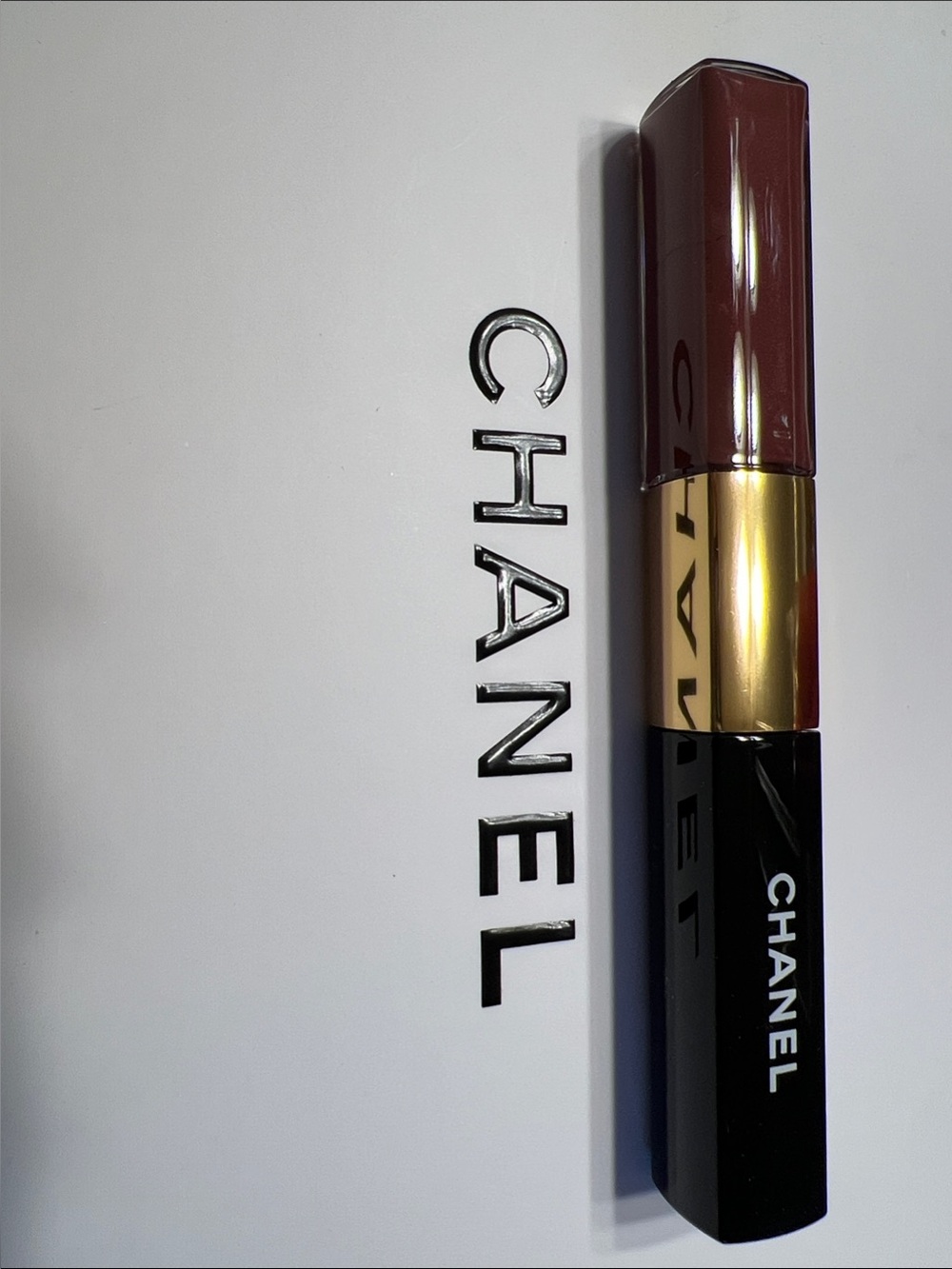 CHANEL Le Rouge Duo 194 Intense Nude